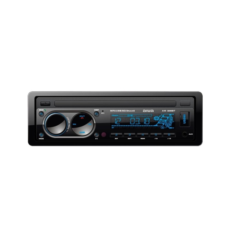 Autoradio Pioneer MXT-S3166BT Bluetooth - Casa Suiza