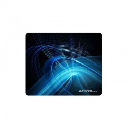 Mouse Pad Argom ARG-AC-1235BL