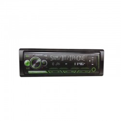 Radio Automotriz EcoPower EP-625