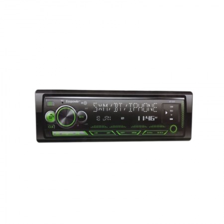 Radio Automotriz EcoPower EP-625