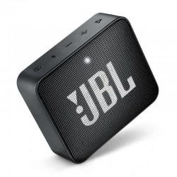 PARLANTE JBL GO2 - Altavoz Bluetooth impermeable ultraportátil - NEGRO.