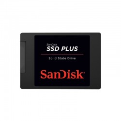 SSD 2.5" SanDisk Plus 530-400 MB/S 120 GB