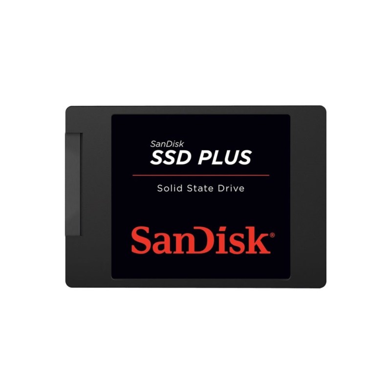 SSD 2.5" SanDisk Plus 530-400 MB/S 120 GB