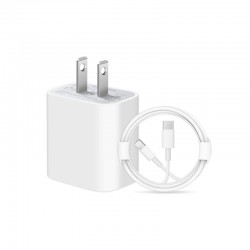 Cargador para iPhone 11/12 con certificación Apple MFi