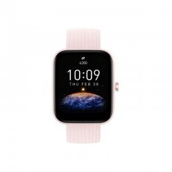 Reloj Smartwatch Amazfit Bip 3 A2172 Color Rosa