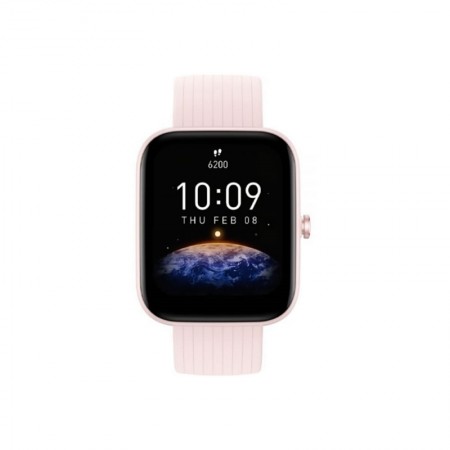 Reloj Smartwatch Amazfit Bip 3 A2172 Color Rosa