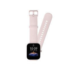 Reloj Smartwatch Amazfit Bip 3 A2172 Color Rosa