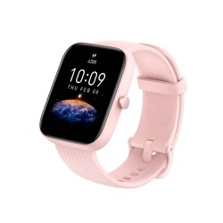 Reloj Smartwatch Amazfit Bip 3 A2172 Color Rosa