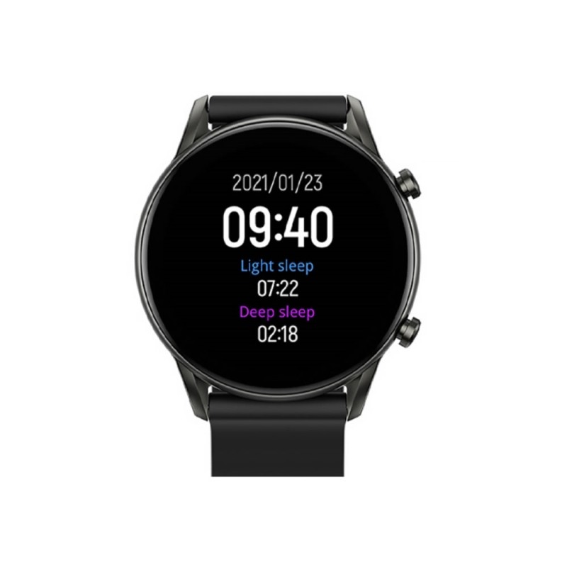 Reloj Smartwatch Haylou LS10 RT2 Color Negro