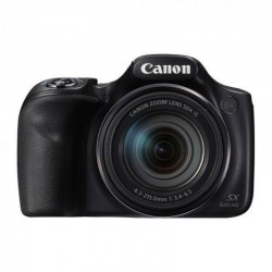 Canon PowerShot SX540 HS 20.3 MP cámara digital con zoom óptico de 50 x + 64 GB Dual batte