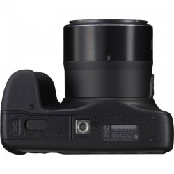 Canon PowerShot SX540 HS 20.3 MP cámara digital con zoom óptico de 50 x + 64 GB Dual batte
