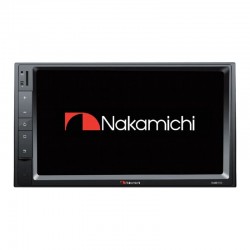 AUTO RADIO NAKA NAN1610R USB/BT/FHD