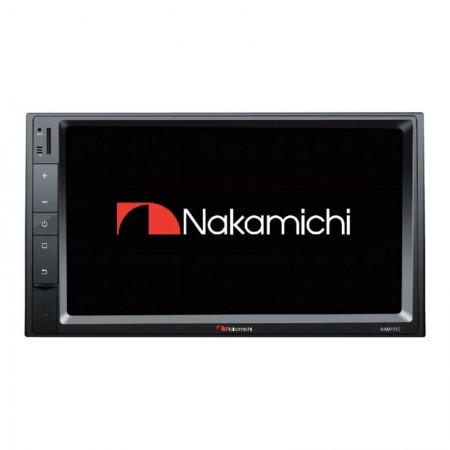 AUTO RADIO NAKA NAN1610R USB/BT/FHD