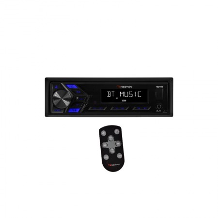 AUTO RADIO NAKA NQ711B BT/USB/AUX