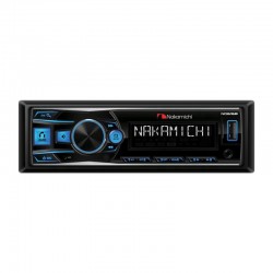 AUTO RADIO NAKA NQ616B BT/USB/AUX