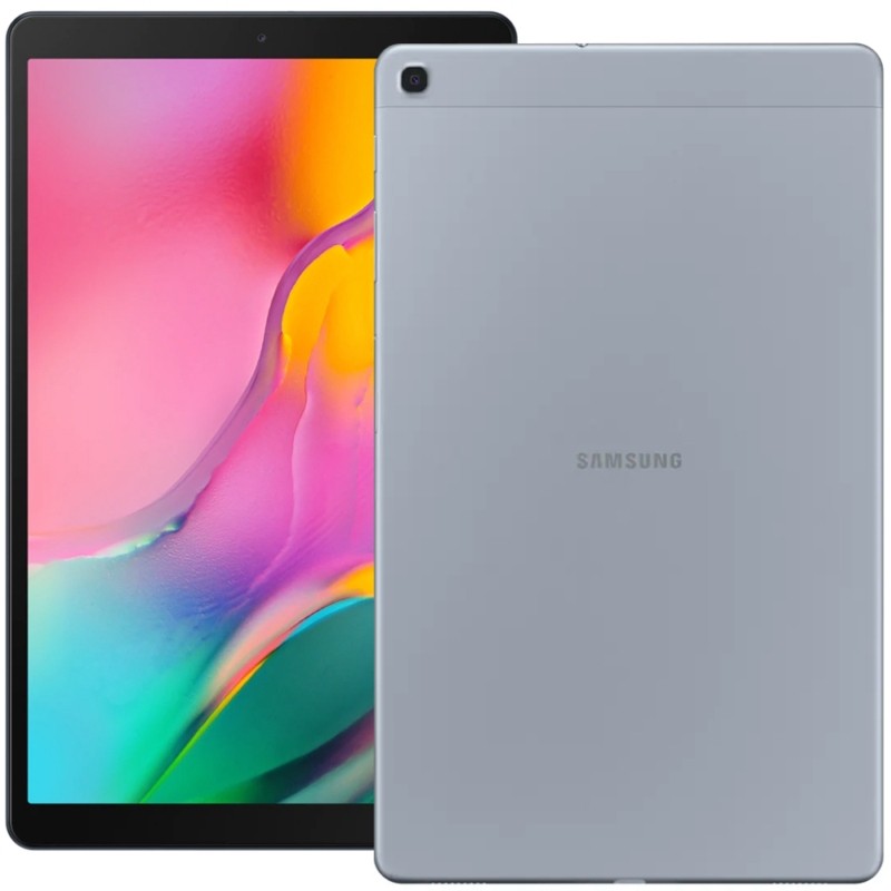 Tablet Samsung Galaxy Tab A SM-T510 WIFI 10.1" 32GB/2GB - Plata