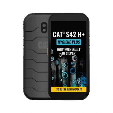 Smartphone Caterpillar Cat S42 H + Dual SIM de 32GB / 3GB RAM de 5.5" 13MP / 5MP - Negro