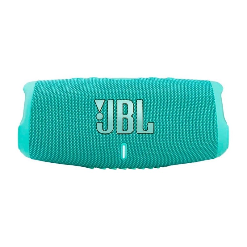 SPEAKER JBL CHARGE 5 SPLASHPROOF TEAL