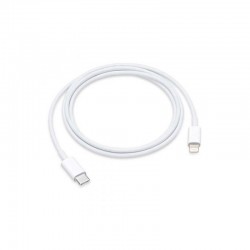 Cable Apple USB-C A Lightning 1m