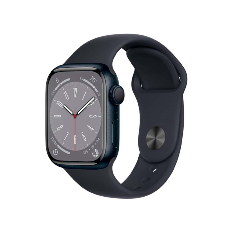 APPLE WATCH S8 41MM MNU73LL/A RELOJ GPS MIDNIGTH