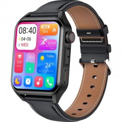 RELOJ SMART BLULORY GLIFO AE NEGRO