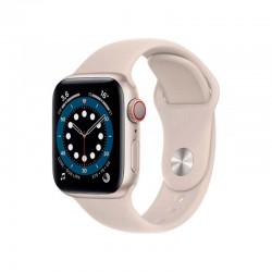 RELOJ SMART BLULORY GLIFO AE GOLD