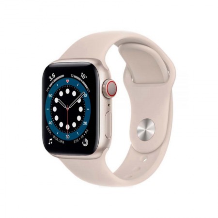 RELOJ SMART BLULORY GLIFO AE GOLD