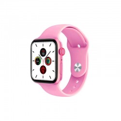 RELOJ SMART BLULORY GLIFO L7 MINI ROSA