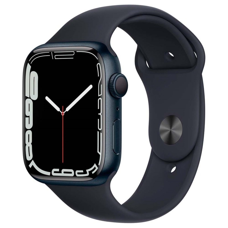 APPLE WATCH S8 45MM MNUL3LL/A NEGRO