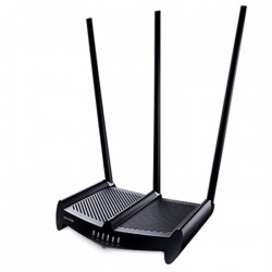 Router de Alta Potencia de hasta 450Mbps