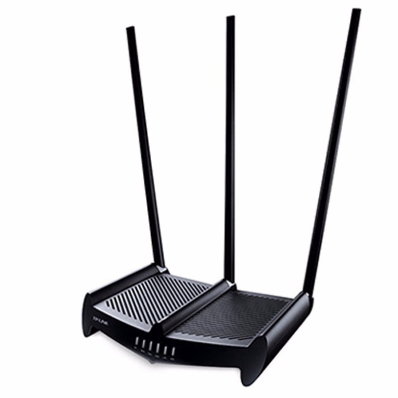 Router de Alta Potencia de hasta 450Mbps