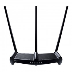 Router de Alta Potencia de hasta 450Mbps