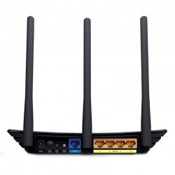 Router de Alta Potencia de hasta 450Mbps