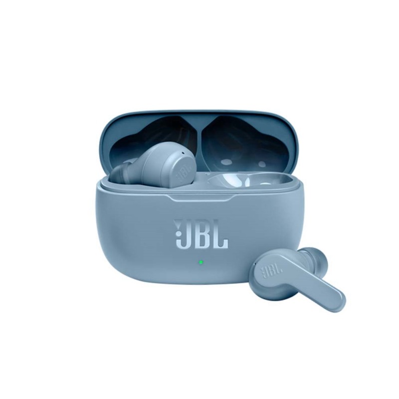 AUDIFONO JBL VIBE 200TWS BT BLUE