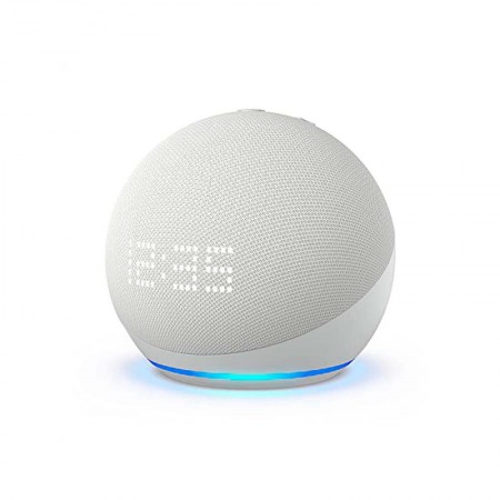 PARLANTE AMAZON ECHO DOT5TH ALEXA BLANCO