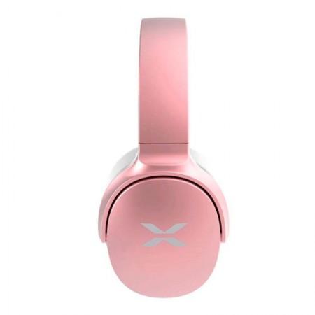 AUDIFONO XIO XI -AU55BT ROSA