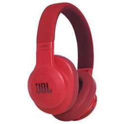AUDIFONO JBL Synchros E55BT Bluetooth Color-Rojo