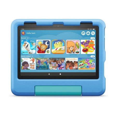 Amazon tablet Fire HD 8 Kids con pantalla HD de 8 pulgadas
