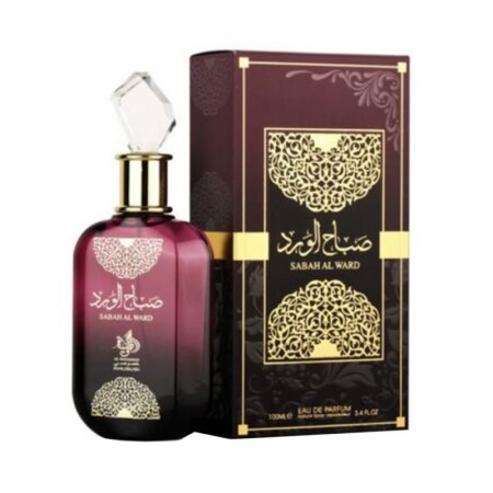 PERFUME AL WATANIAH SABAH AL WARD FEM