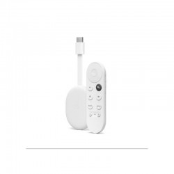 CHROMECAST C/ GOOGLE TV 4K