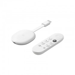 CHROMECAST C/ GOOGLE TV 4K