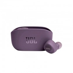 AUDIFONO JBL VIBE 100TWS BT PURPLE