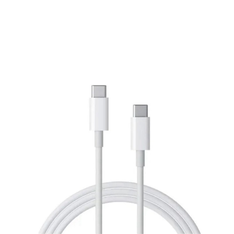 Apple Cable USB-C a Lightning 1M (MQGJ2ZE/A) - IPhone 11 Pro iMac MacBook 