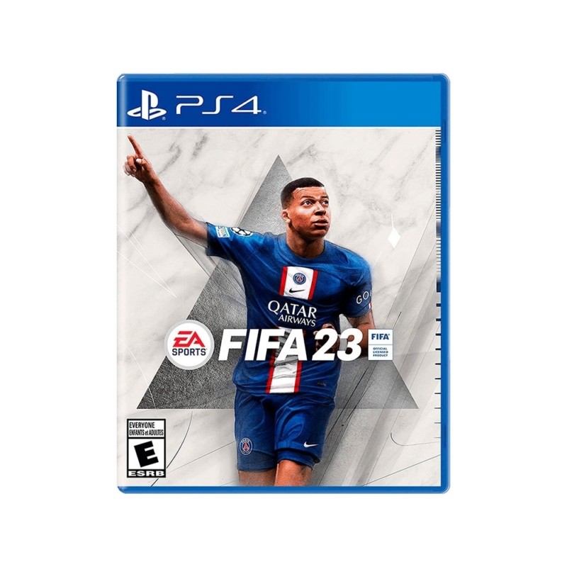 JUEGO PS4 FIFA 2023