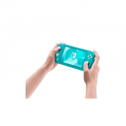 CONSOLA NINTENDO SWITCH LITE TURQUESA