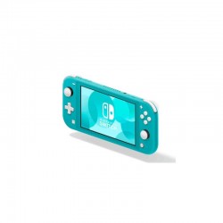 CONSOLA NINTENDO SWITCH LITE TURQUESA