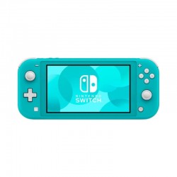 CONSOLA NINTENDO SWITCH LITE TURQUESA