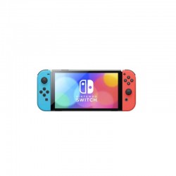 CONSOLA NINTENDO SWITCH OLED 64GB BLUE