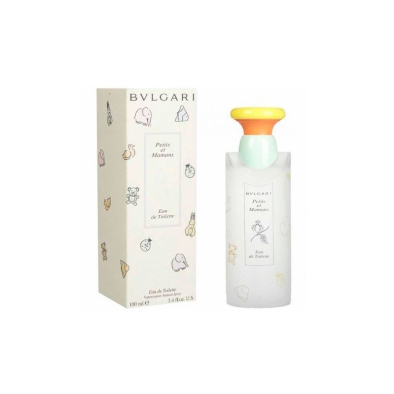 PERFUME BVLGARI PETIT ET MAMANS