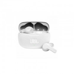 AUDIFONO JBL WAVE 200TWS BT WHITE